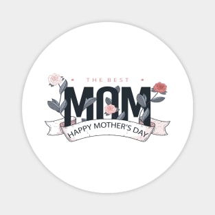 Happy Mother's Day Magnet